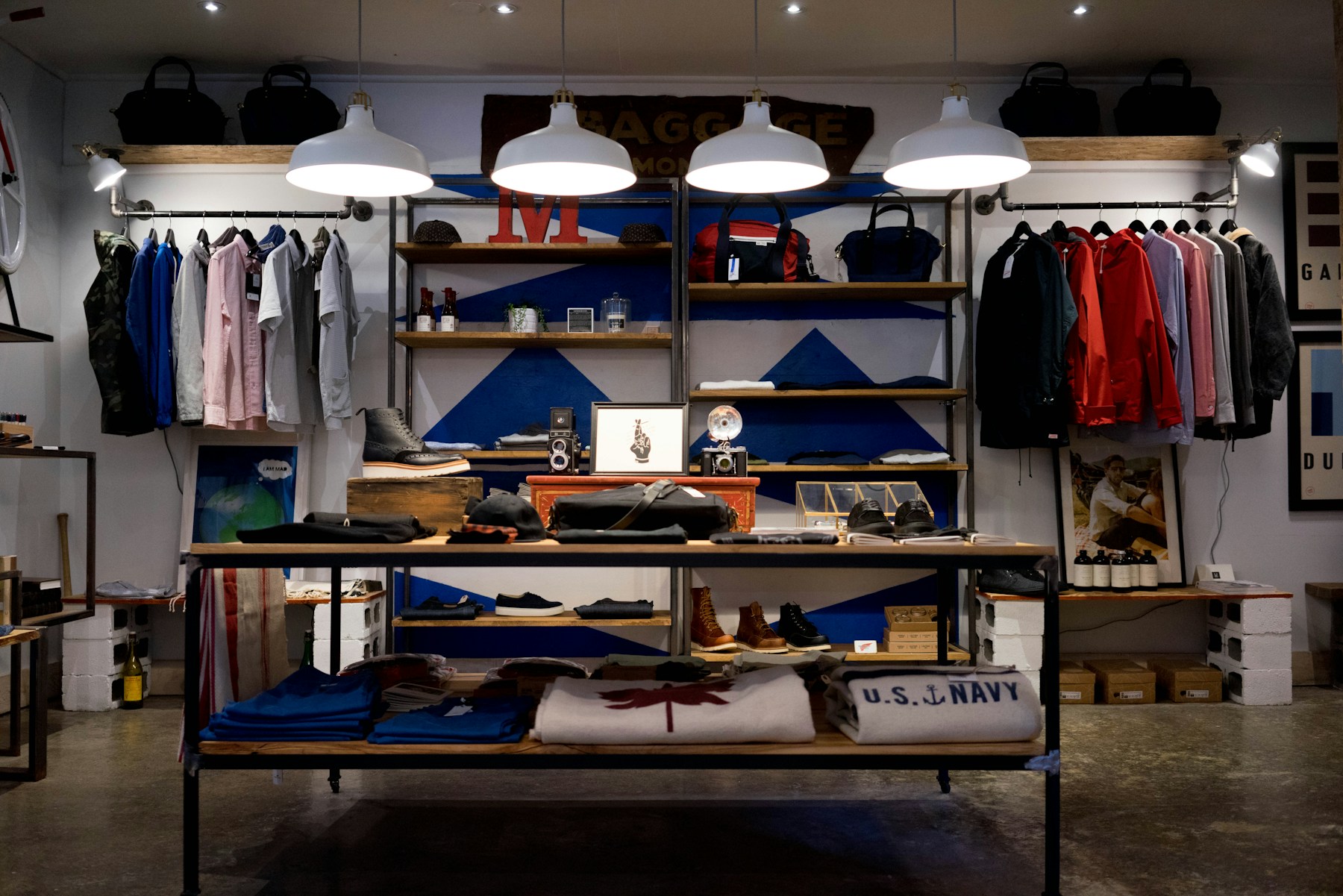 Retail programs category